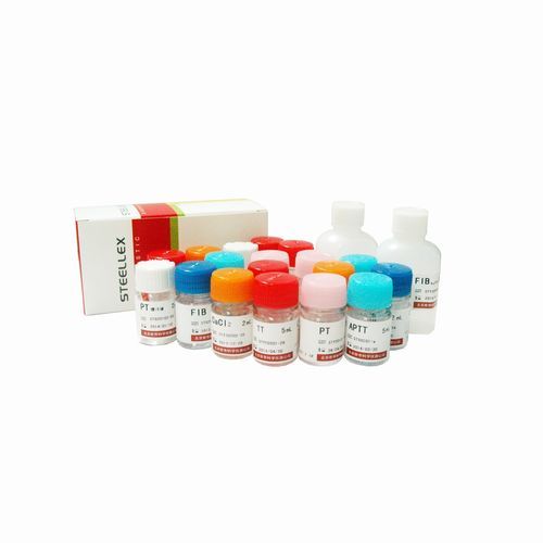 Reagenzkit / als Lösung - Zircon Biotech Co., Ltd - für die Gerinnungsdiagnostik / flüssig / Fibrinogen