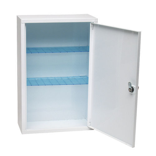 Erste-Hilfe-Schrank - 598  - Mar Plast Group S.p.A. - für Krankenhaus / mit Regal / mit Tür