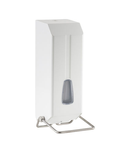 Seifenspender - 736  - Mar Plast Group S.p.A. - wandmontiert / Edelstahl