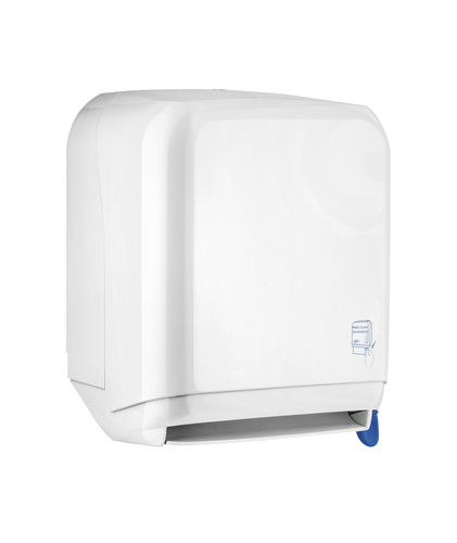 Papierhandtuchspender - 640  - Mar Plast Group S.p.A. - wandmontiert