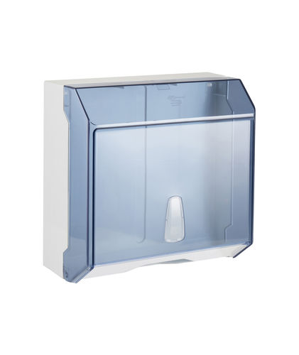 Papierhandtuchspender - 537  - Mar Plast Group S.p.A. - wandmontiert