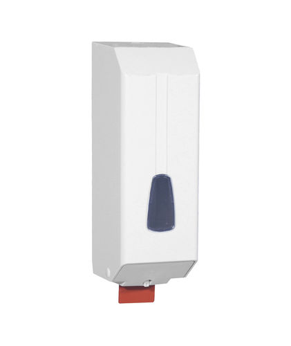 Seifenspender - 523  - Mar Plast Group S.p.A. - wandmontiert / Edelstahl