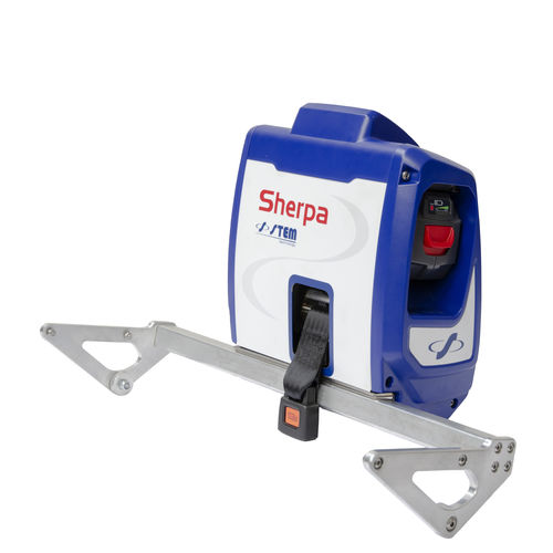 Einzugssystem für Fahrtragen - Sherpa - Stem Technology - für Trage