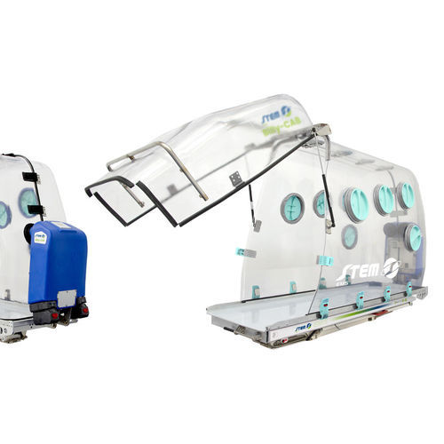 Transportsystem für Kinder - Billy-CAB - Stem Technology - temperaturkontrolliert