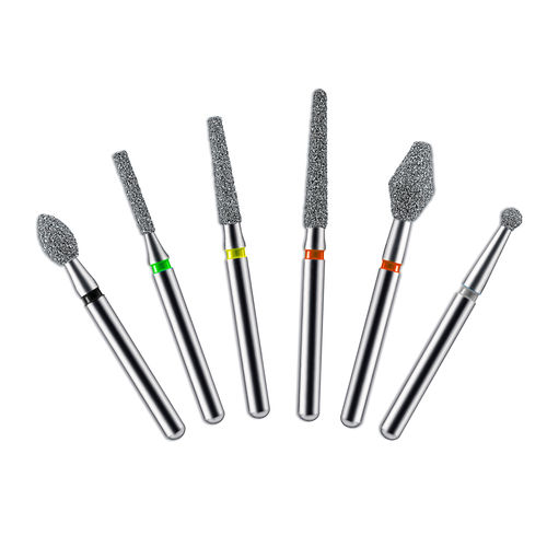 Dentalfräser - 858 534 012 - Metè - Diamant / Schneid