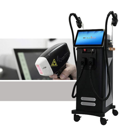 Laser für Epilation - MDSAP  - Weifang KM Electronics - für Hautverjüngung / zur Aknebehandlung / Dioden