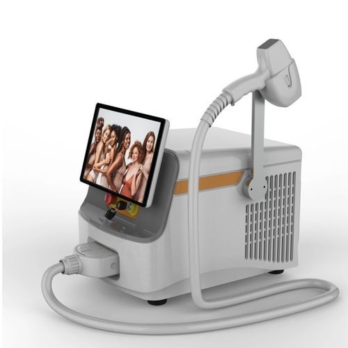 Laser für Epilation - M300D - Weifang KM Electronics - für Hautverjüngung / zur Aknebehandlung / Dioden