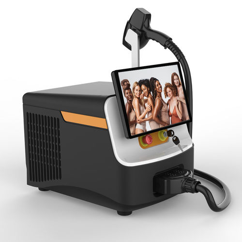 Laser für Epilation - KM300D - Weifang KM Electronics - für Hautverjüngung / zur Aknebehandlung / Dioden