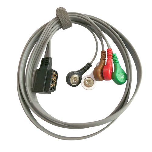 EKG-Kabel - HT024 - Shenzhen Greatmade Tech