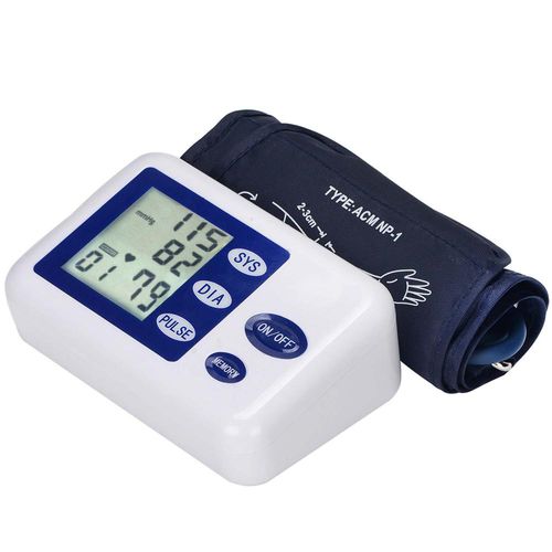 Automatischer Blutdruckmonitor - CK-A138 - Shenzhen Greatmade Tech - oszillometrisch / mit Erwachsenenmanschette
