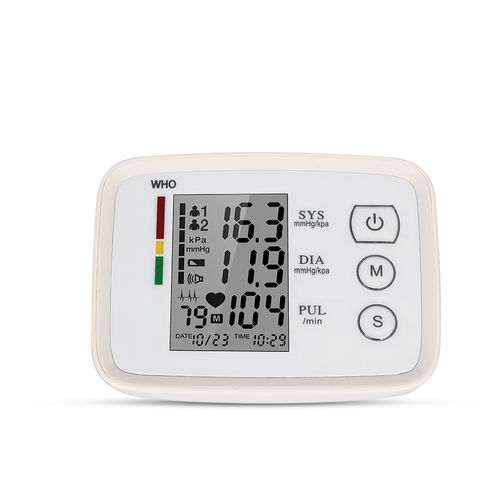 Automatischer Blutdruckmonitor - CK-A155 - Shenzhen Greatmade Tech - mit Erwachsenenmanschette / mit USB-Anschluss
