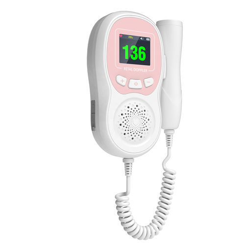 Fötaler Doppler - CONTEC10A - Shenzhen Greatmade Tech - Taschen / mit Herzfrequenzmonitor
