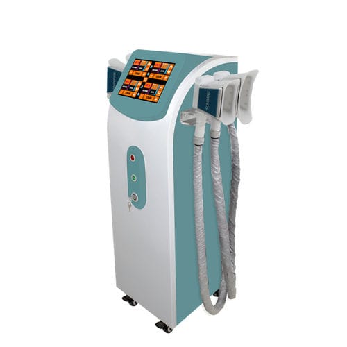 Kryolipolyse-Einheit - VC500 - Beijing VCA Laser - auf Wagen