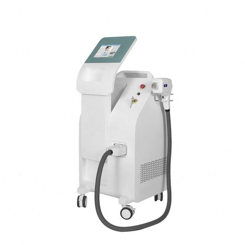 Laser für Epilation - VD18  - Beijing VCA Laser - Dioden / auf Wagen / Millisekunden