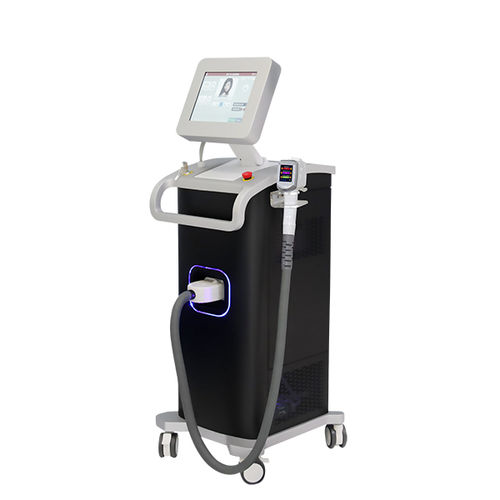 Laser für Epilation - VD64 - Beijing VCA Laser - Dioden / auf Wagen / Millisekunden
