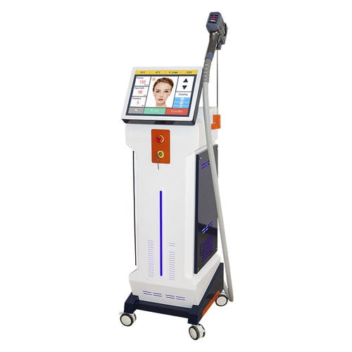 Laser für Epilation - Beijing VCA Laser