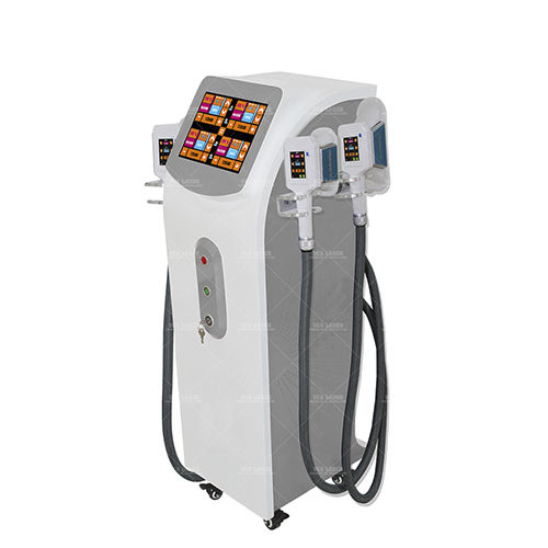Kryolipolyse-Einheit - VC8(grey) - Beijing VCA Laser - auf Wagen