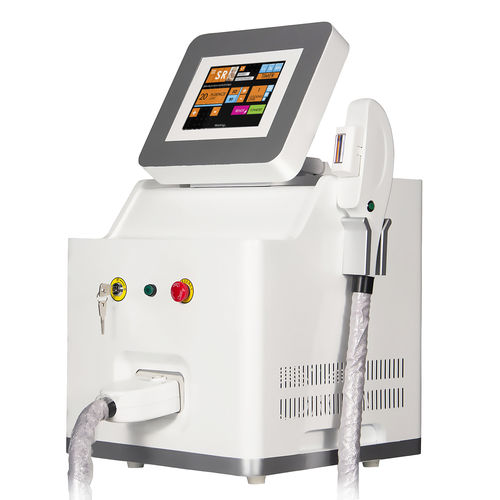 IPL-Gerät / für Epilation - VL22  - Beijing VCA Laser - bodennah