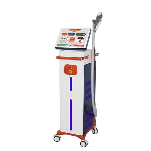 DPL-System / für Epilation - VCL4  - Beijing VCA Laser - auf Wagen