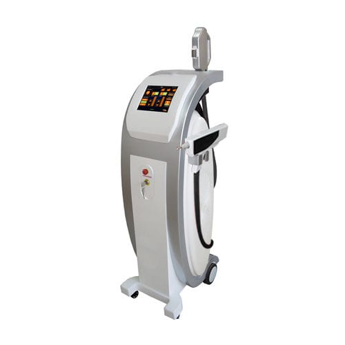 Laser für Epilation - VE-M50 - Beijing VCA Laser - Nd:YAG / auf Wagen