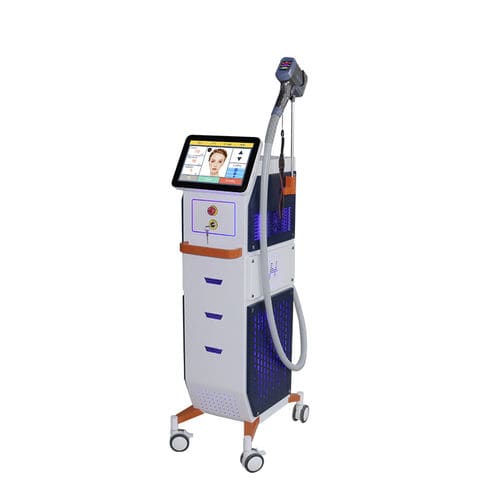 Laser für Epilation - Beijing VCA Laser