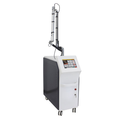 Dermatologie-Laser - VY8 - Beijing VCA Laser - zur Tattooentfernung / Nd:YAG / auf Wagen