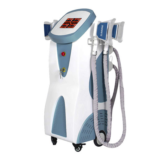 Kryolipolyse-Einheit - VC6 - Beijing VCA Laser - auf Wagen