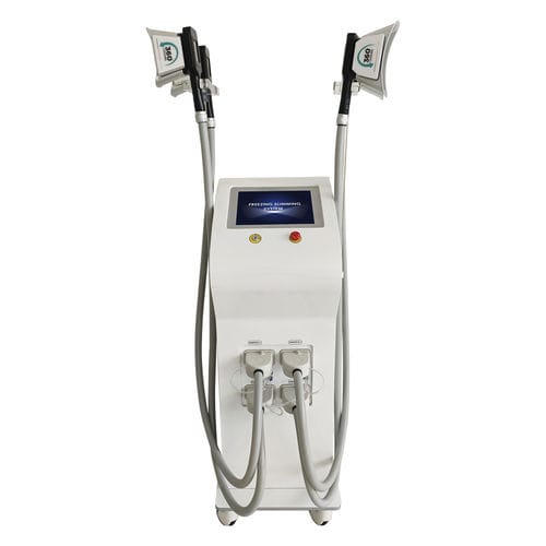 Kryolipolyse-Einheit - VC32 - Beijing VCA Laser - auf Wagen