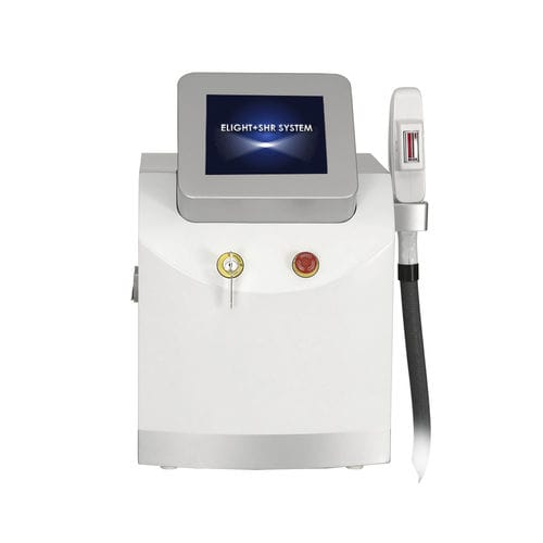 IPL-Gerät / für Epilation - VE5 - Beijing VCA Laser - zur Behandlung von Akne / für Pigmentläsionen / für vaskuläre Läsionen