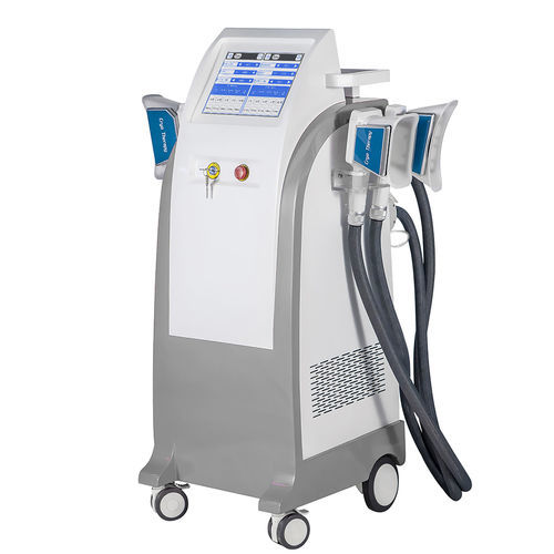 Kryolipolyse-Einheit - VC8(green) - Beijing VCA Laser - auf Wagen