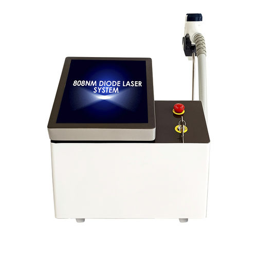 Laser für Epilation - Beijing VCA Laser