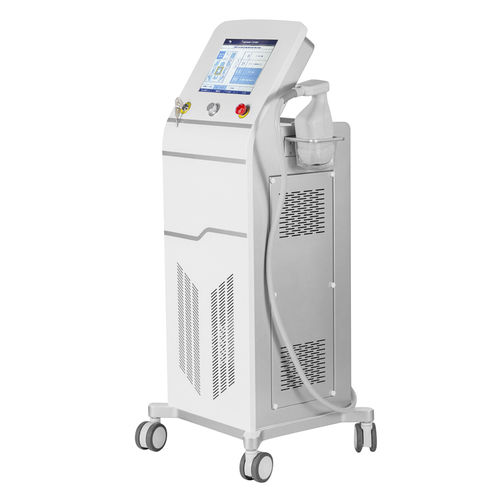 HIFU-Hautverjüngungseinheit - LIPO VI9 - Beijing VCA Laser - HIFU-Body-Contouring-Gerät / Ultraschall-Lipolyseeinheit / auf Wagen