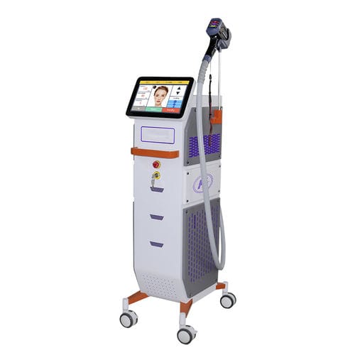 Laser für Epilation - VD69 - Beijing VCA Laser - Dioden / auf Wagen
