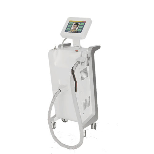 Laser für Epilation - DM-008 - Beijing VCA Laser - Dioden / auf Wagen