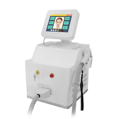 Laser für Epilation - DM-001 - Beijing VCA Laser - Dioden / Tischgerät