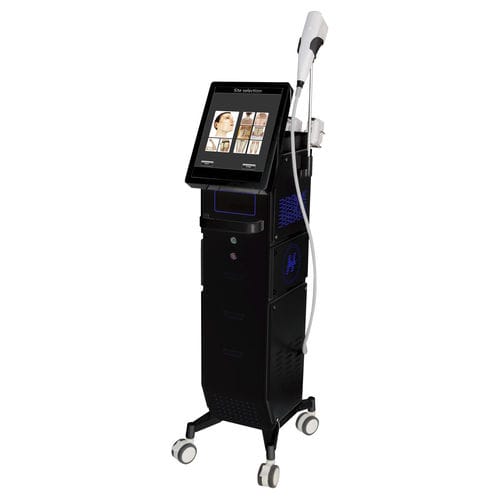HIFU-Hautverjüngungseinheit - VI 9D - Beijing VCA Laser - HIFU-Body-Contouring-Gerät / auf Wagen