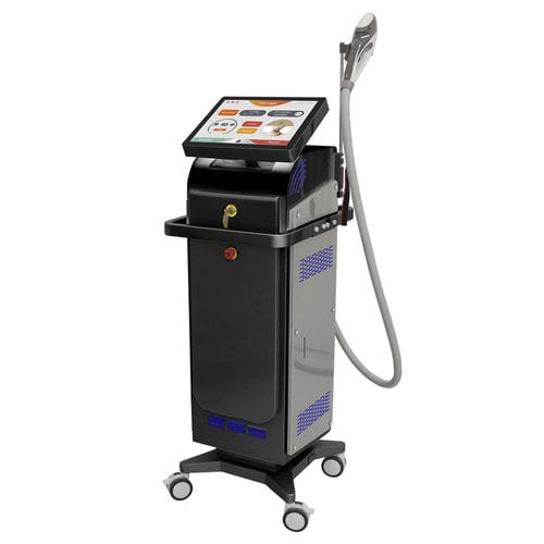 IPL-Gerät / für Epilation - VCL5 - Beijing VCA Laser - für Hautverjüngung / auf Wagen