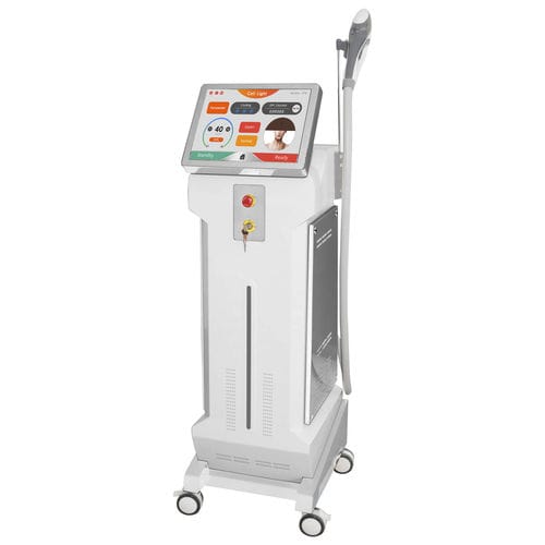 DPL-System / für Epilation - VCL3  - Beijing VCA Laser - auf Wagen