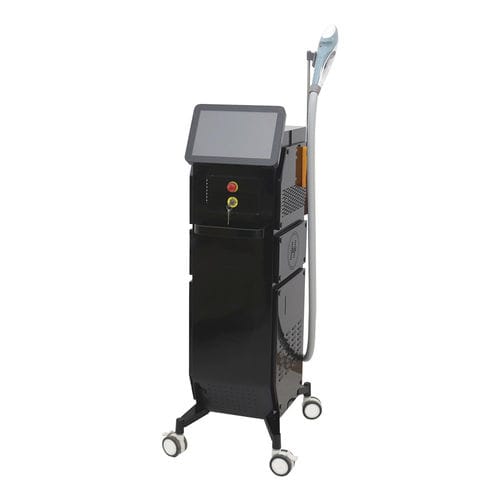 DPL-System / für Hautverjüngung - VNR1  - Beijing VCA Laser - auf Wagen