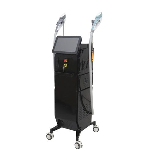 DPL-System / für Hautverjüngung - VCL1 - Beijing VCA Laser - bodennah