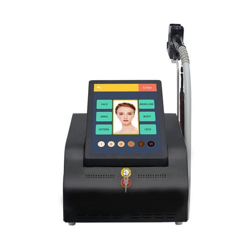 Laser für Epilation - VD74 - Beijing VCA Laser - Dioden / Tischgerät / Millisekunden