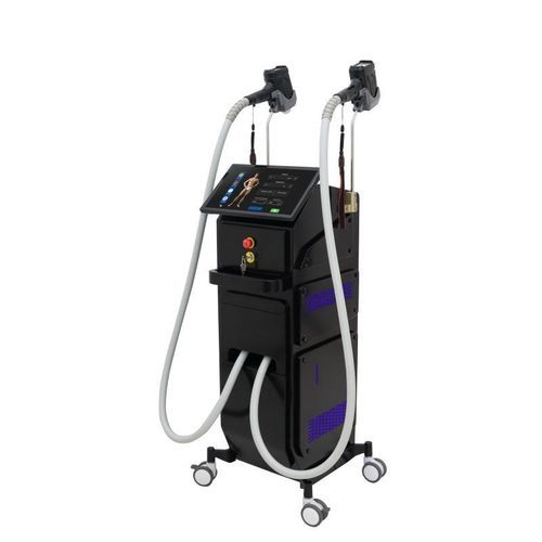 Laser für Epilation - VD78 - Beijing VCA Laser - Alexandrit / Nd:YAG / Dioden