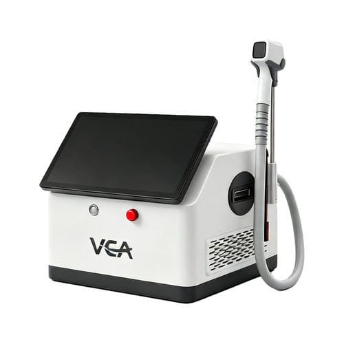 Laser für Epilation - Beijing VCA Laser