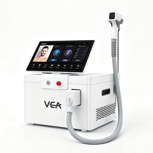 Laser für Epilation - VNL-3 - Beijing VCA Laser - Alexandrit / Dioden / auf Wagen