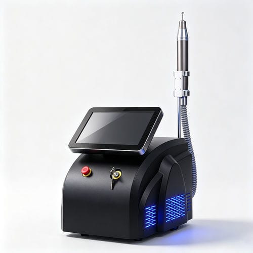 Laser für Hautverjüngung - Beijing VCA Laser