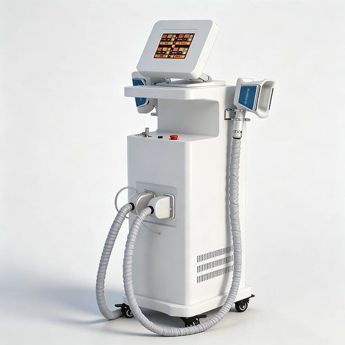 Kryolipolyse-Einheit - VC27 - Beijing VCA Laser - auf Wagen