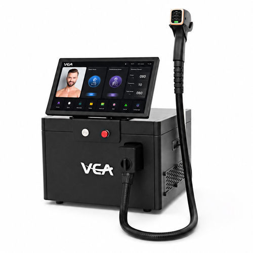 Laser für Epilation - VNL-3 - Beijing VCA Laser - Dioden / Tischgerät / Millisekunden