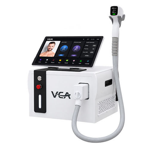 Laser für Epilation - VNL-1 - Beijing VCA Laser - Dioden / auf Wagen / Millisekunden