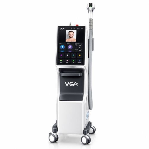 Laser für Epilation - VNL-8 - Beijing VCA Laser - Dioden / Alexandrit / auf Wagen