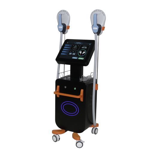 Body-Contouring-Gerät mit elektrischer Muskelstimulation - EM-7 - Beijing VCA Laser - Body-Contouring-Gerät mit Magnetfrequenzen / tragbar